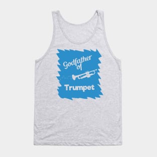 Godfather of Trumpet Tank Top